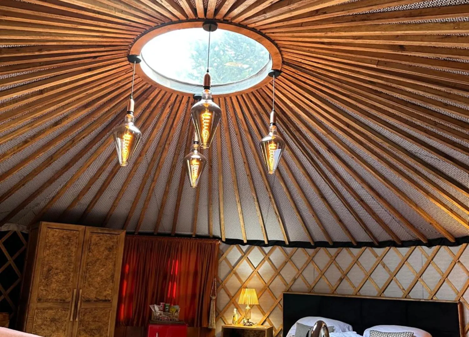 여관 Glamping Montain Experience 호텔 São Joaquim