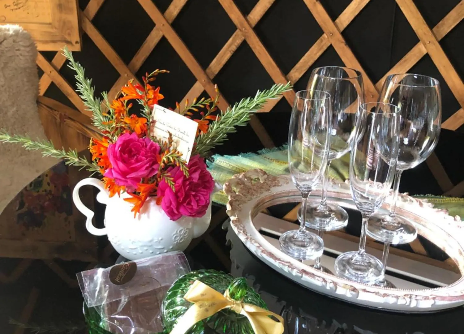 Glamping Montain Experience 호텔 São Joaquim 여관