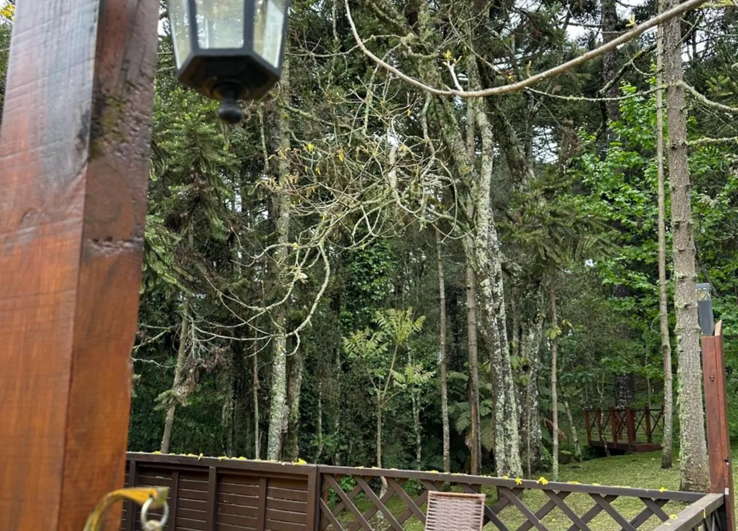여관 Glamping Montain Experience 호텔 São Joaquim