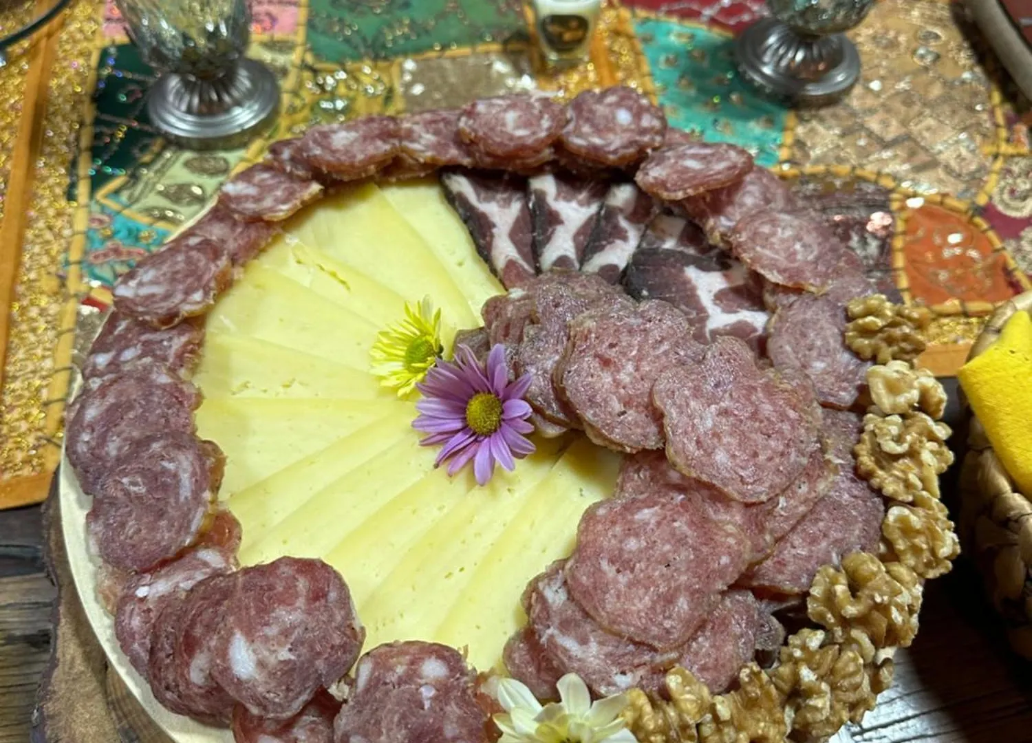 Glamping Montain Experience 호텔 São Joaquim 여관