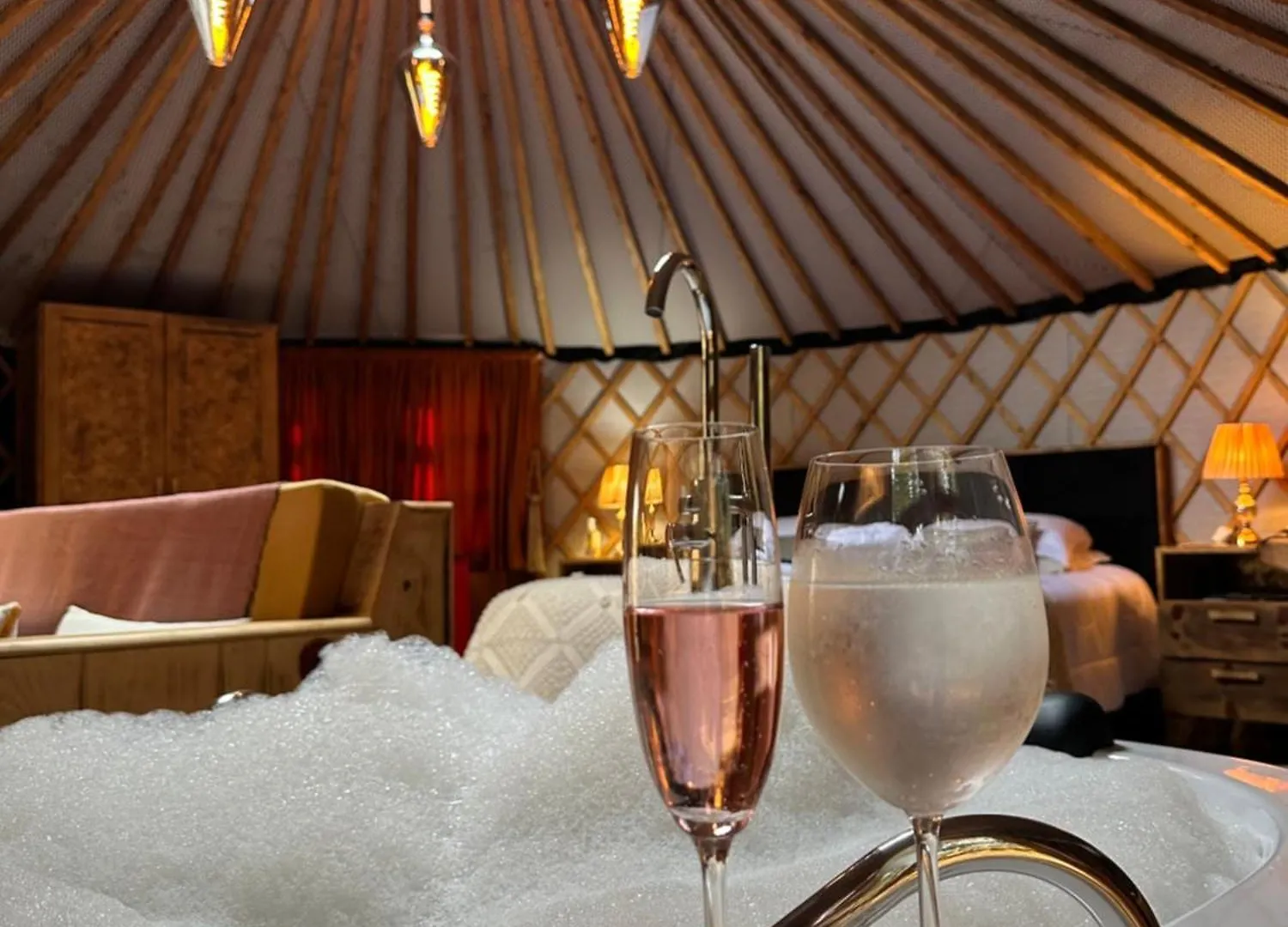 מלון São Joaquim Glamping Montain Experience ברזיל