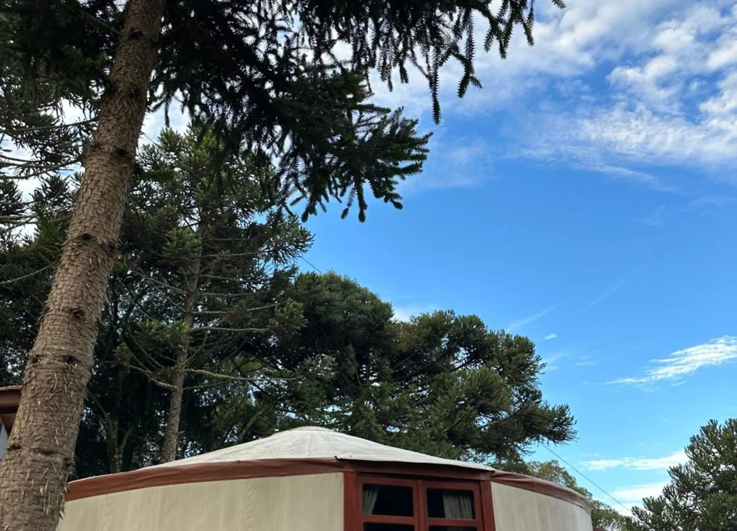 מלון São Joaquim Glamping Montain Experience 0*,  ברזיל