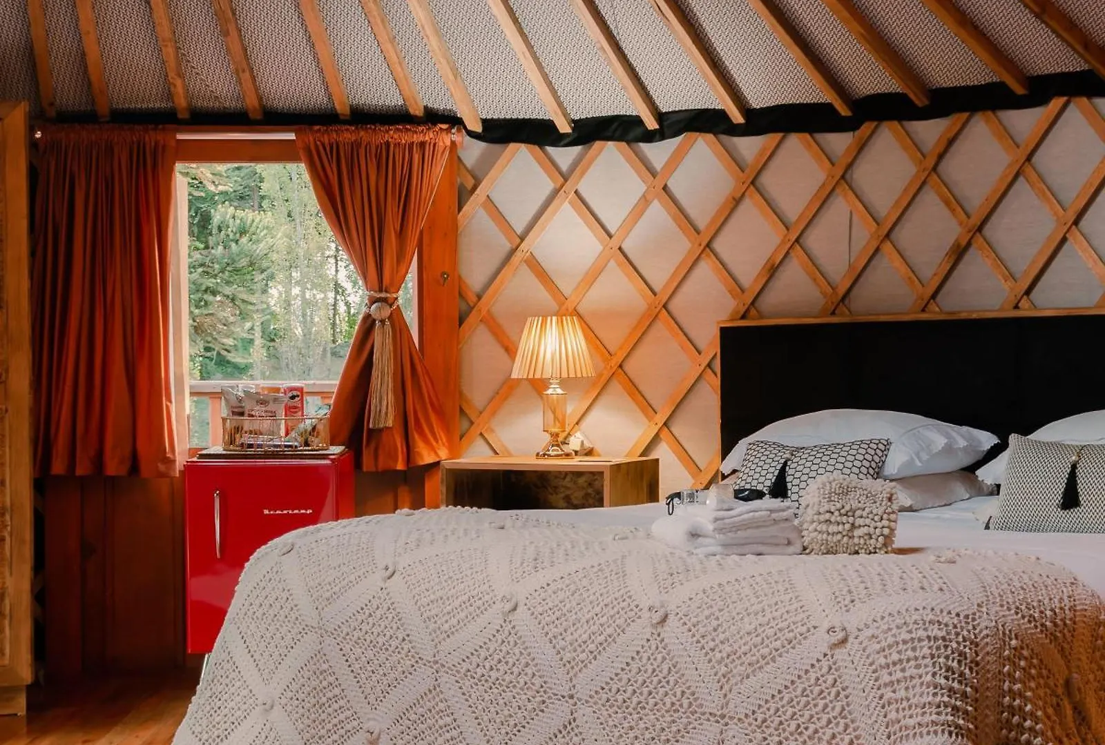 אורחן מלון São Joaquim Glamping Montain Experience