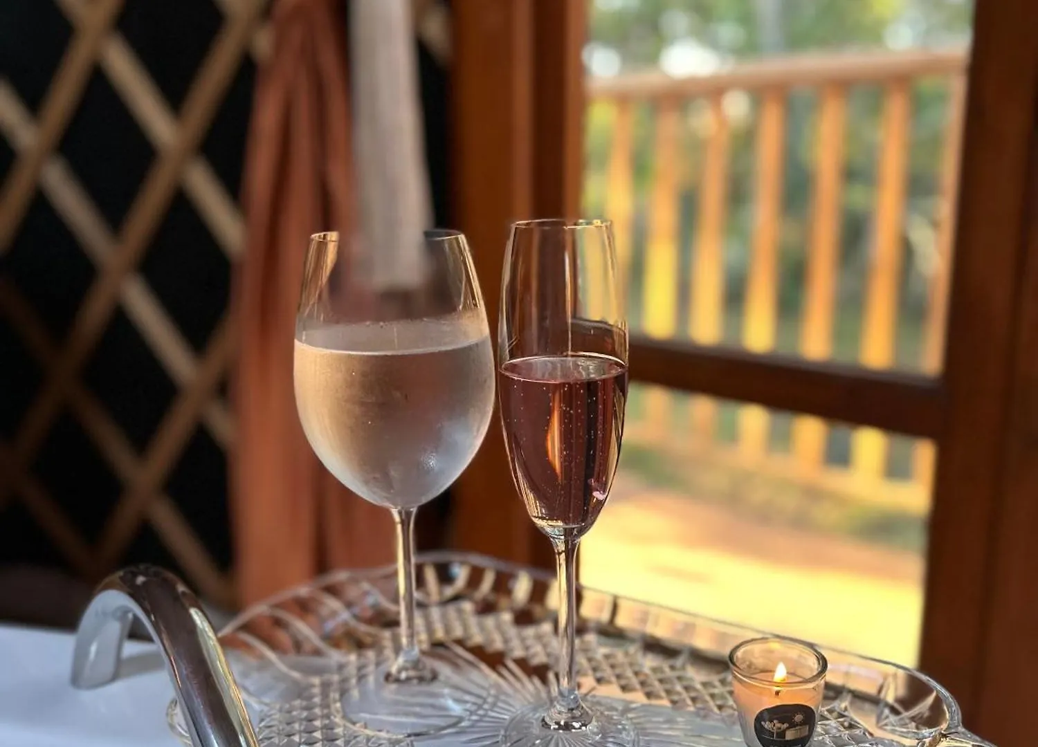 מלון São Joaquim Glamping Montain Experience