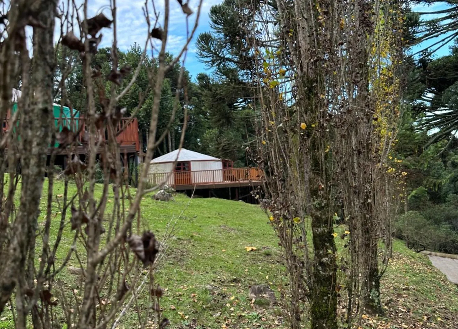 מלון São Joaquim Glamping Montain Experience 0*,