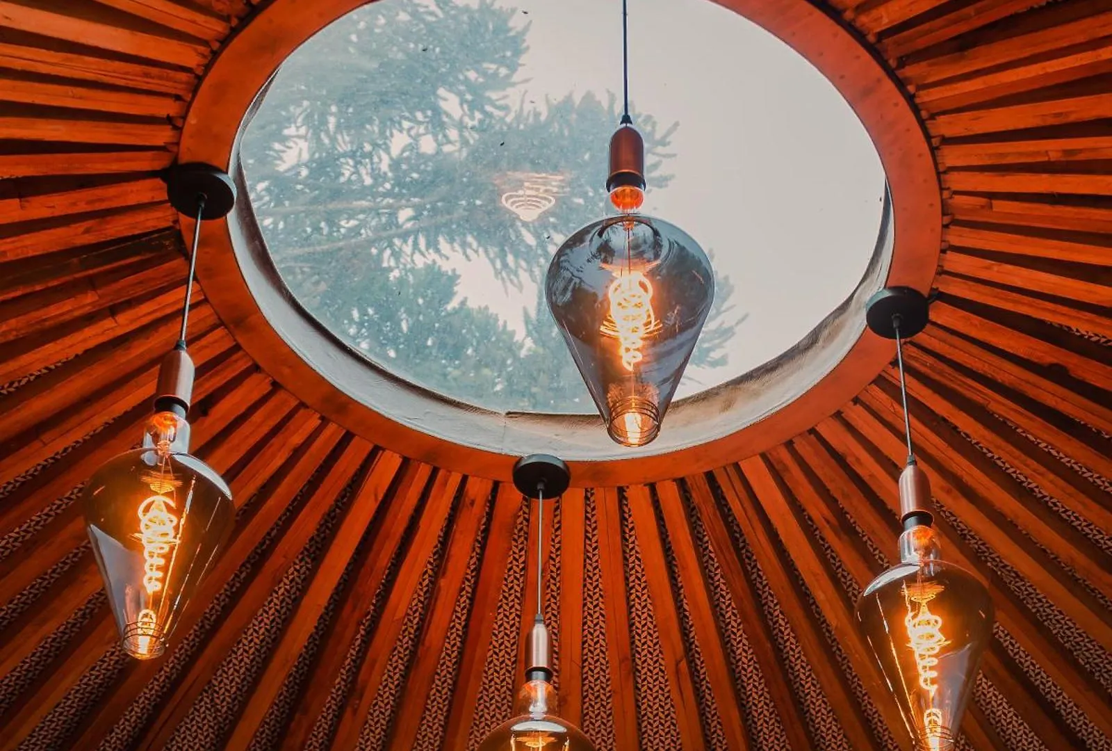 אורחן מלון São Joaquim Glamping Montain Experience