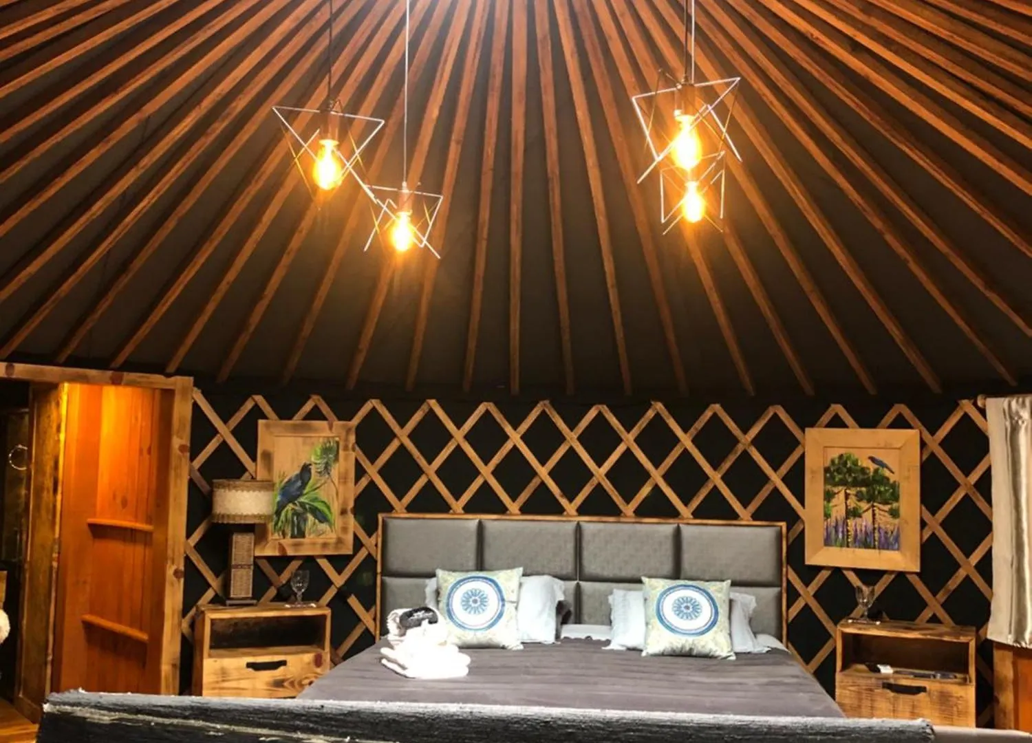 מלון São Joaquim Glamping Montain Experience 0*,
