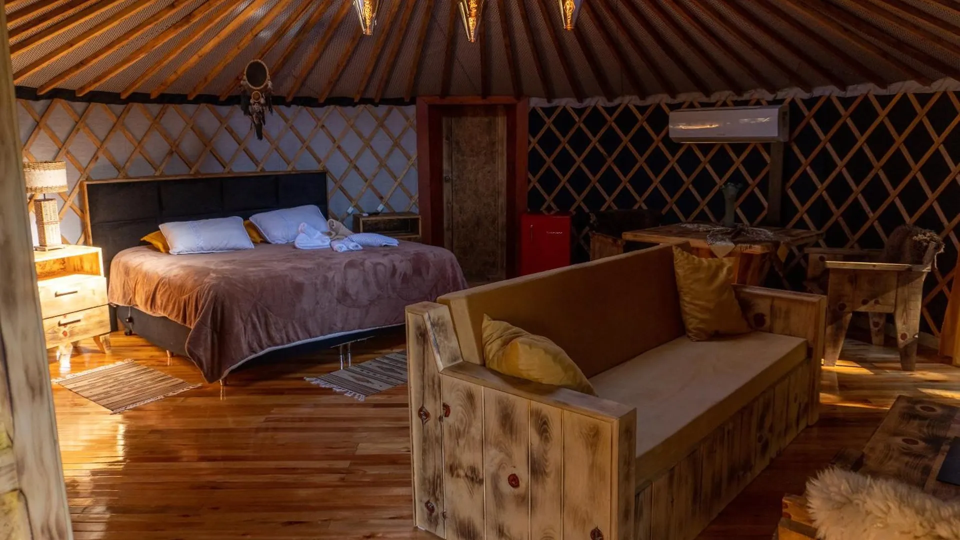 מלון São Joaquim Glamping Montain Experience 0*,  ברזיל