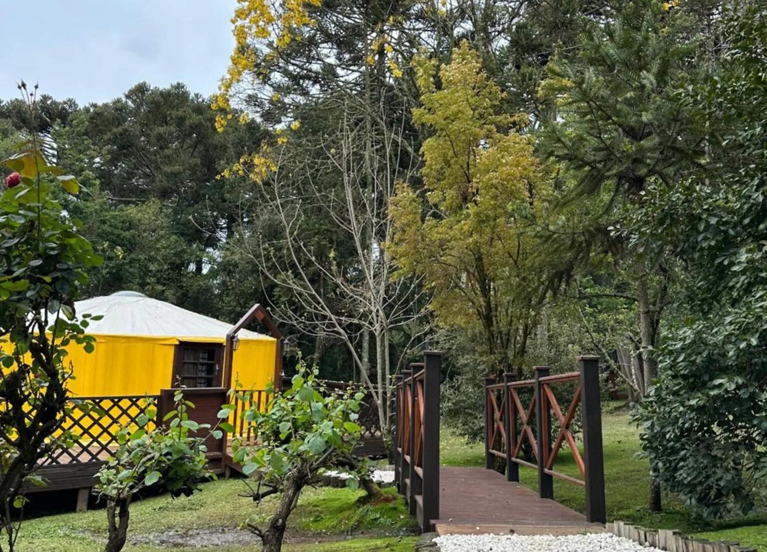 Locanda Hotel Glamping Montain Experience São Joaquim Brasile