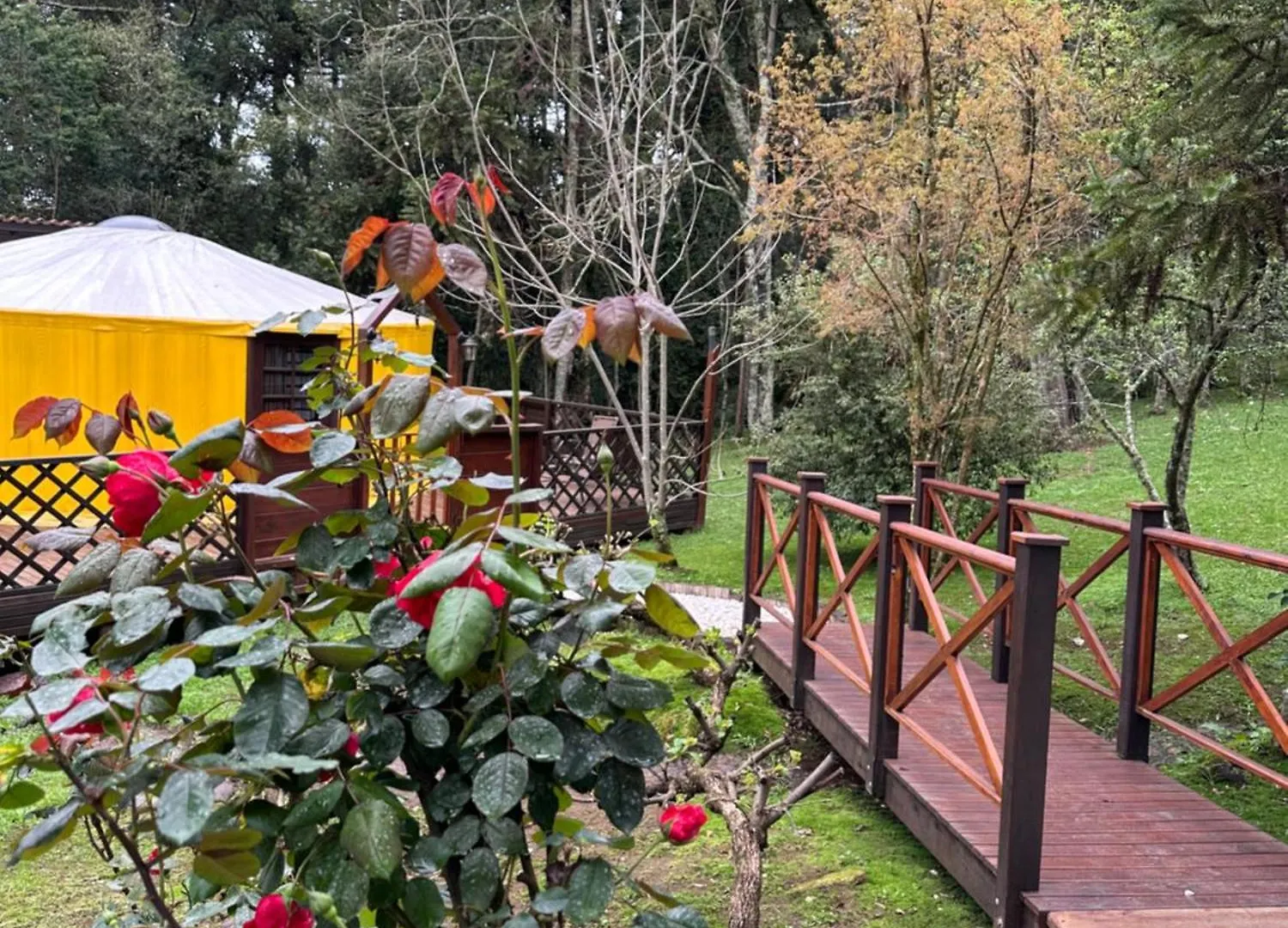 Hotel Glamping Montain Experience São Joaquim