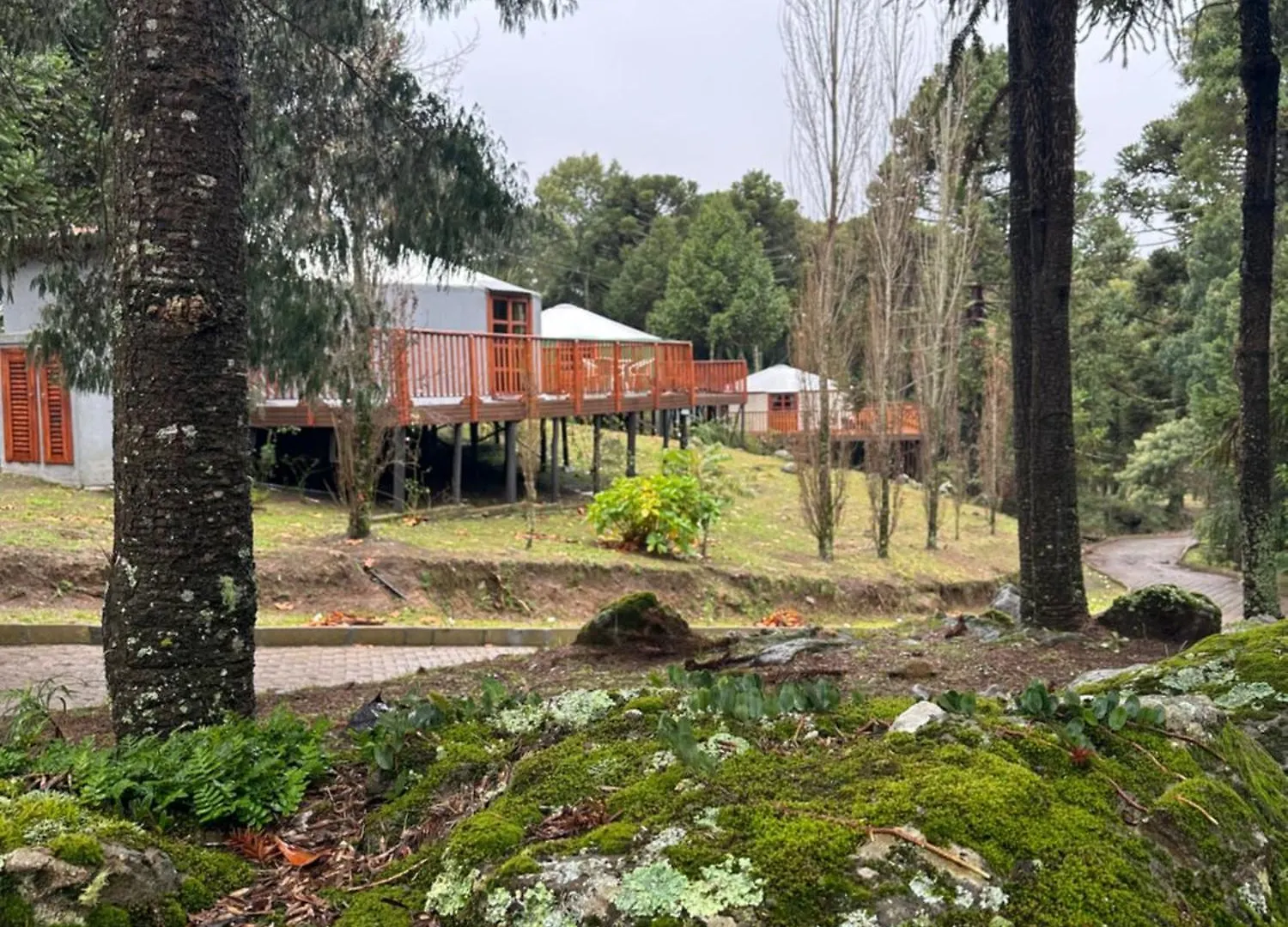 Hotel Glamping Montain Experience São Joaquim Locanda