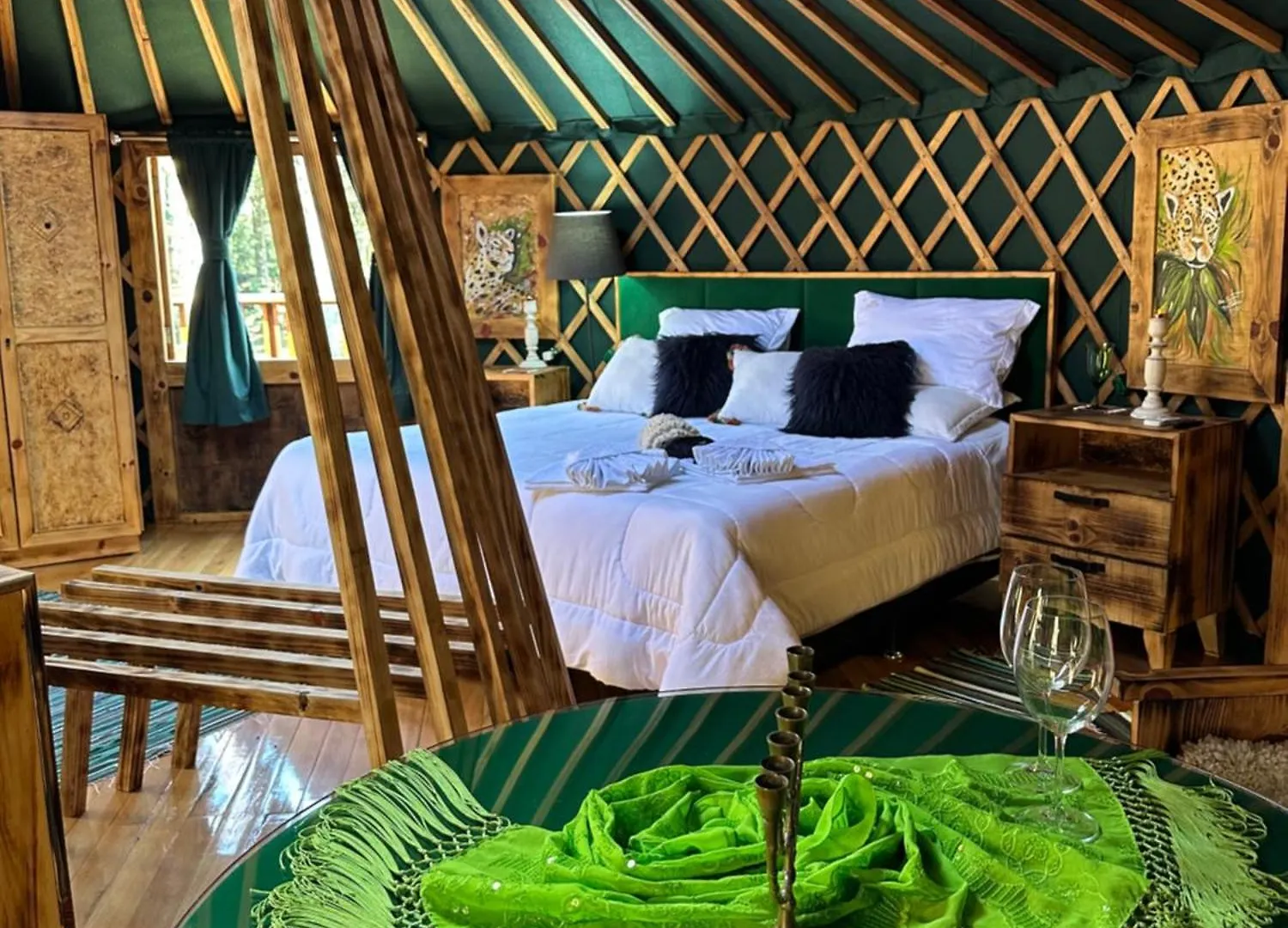 Locanda Hotel Glamping Montain Experience São Joaquim