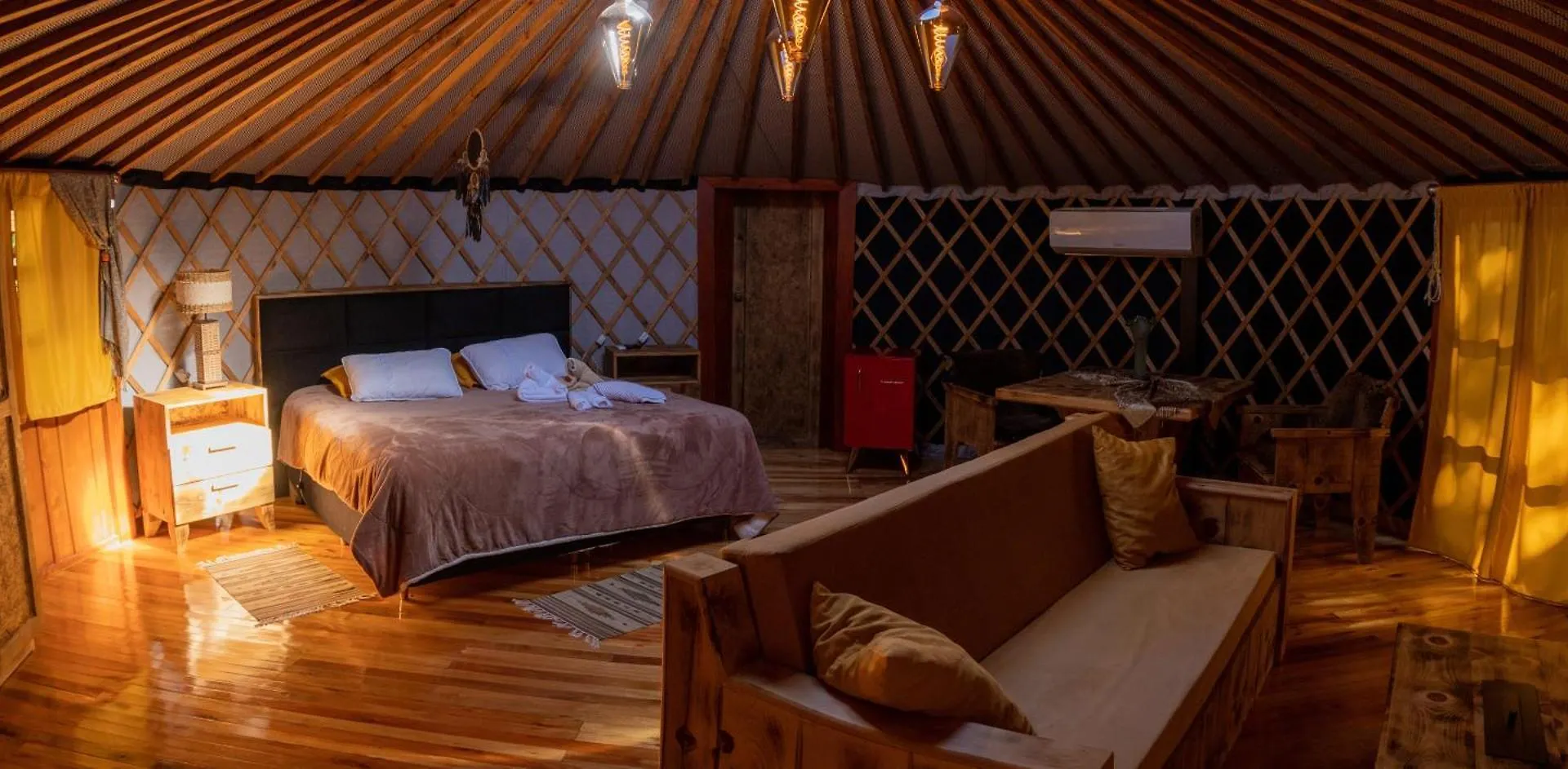 Hotel Glamping Montain Experience São Joaquim Locanda